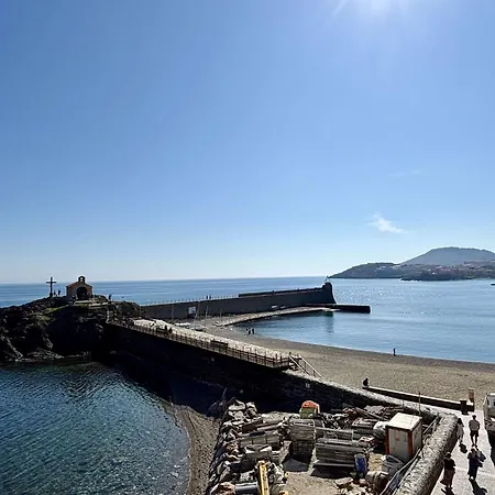- 2 Couchages - Ar000-c02 Appartement Collioure