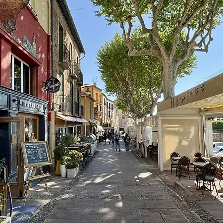 - 2 Couchages - Ar000-c02 Appartement Collioure
